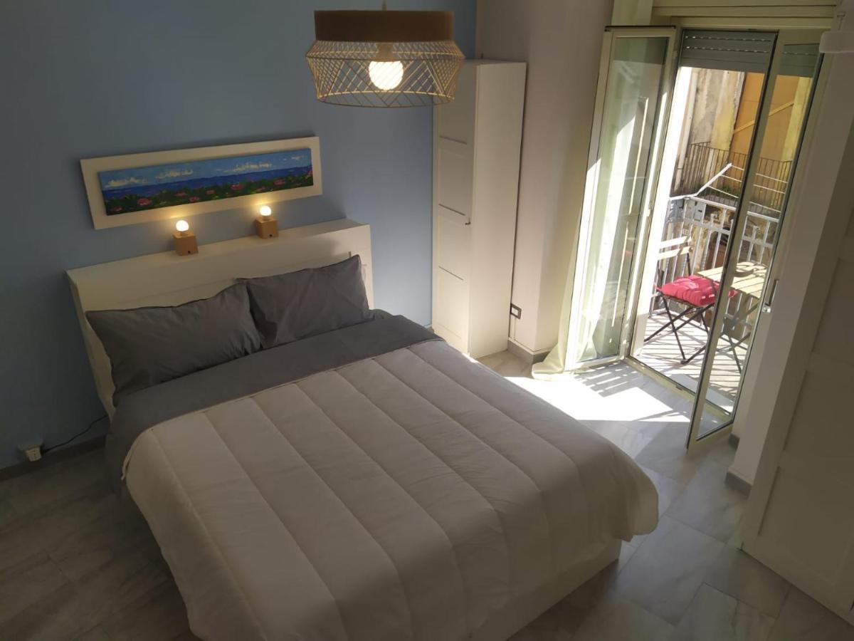 Ferienwohnung La Casuzza Di Tindaro CTA Exterior foto