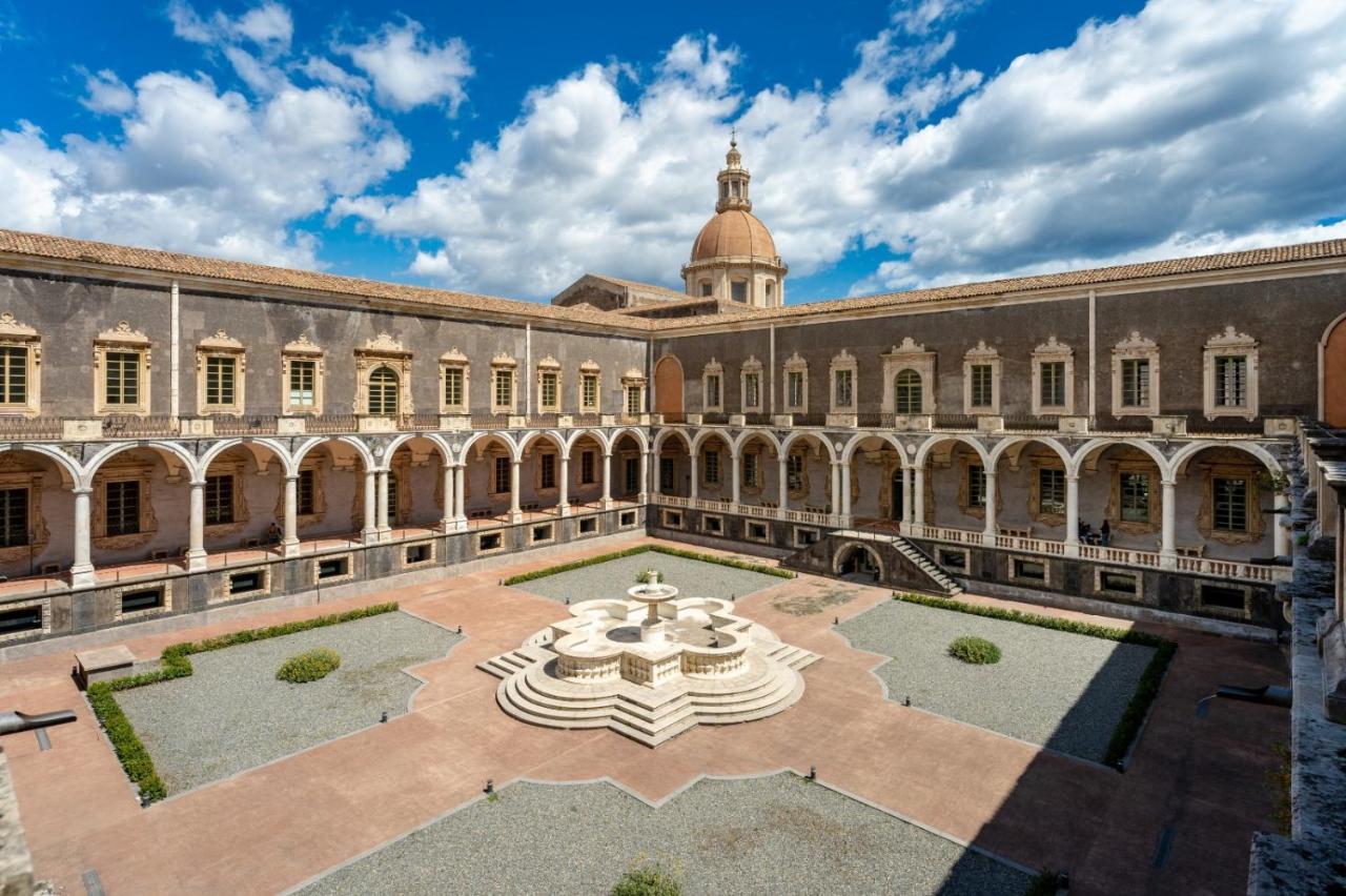 Ferienwohnung La Casuzza Di Tindaro CTA Exterior foto