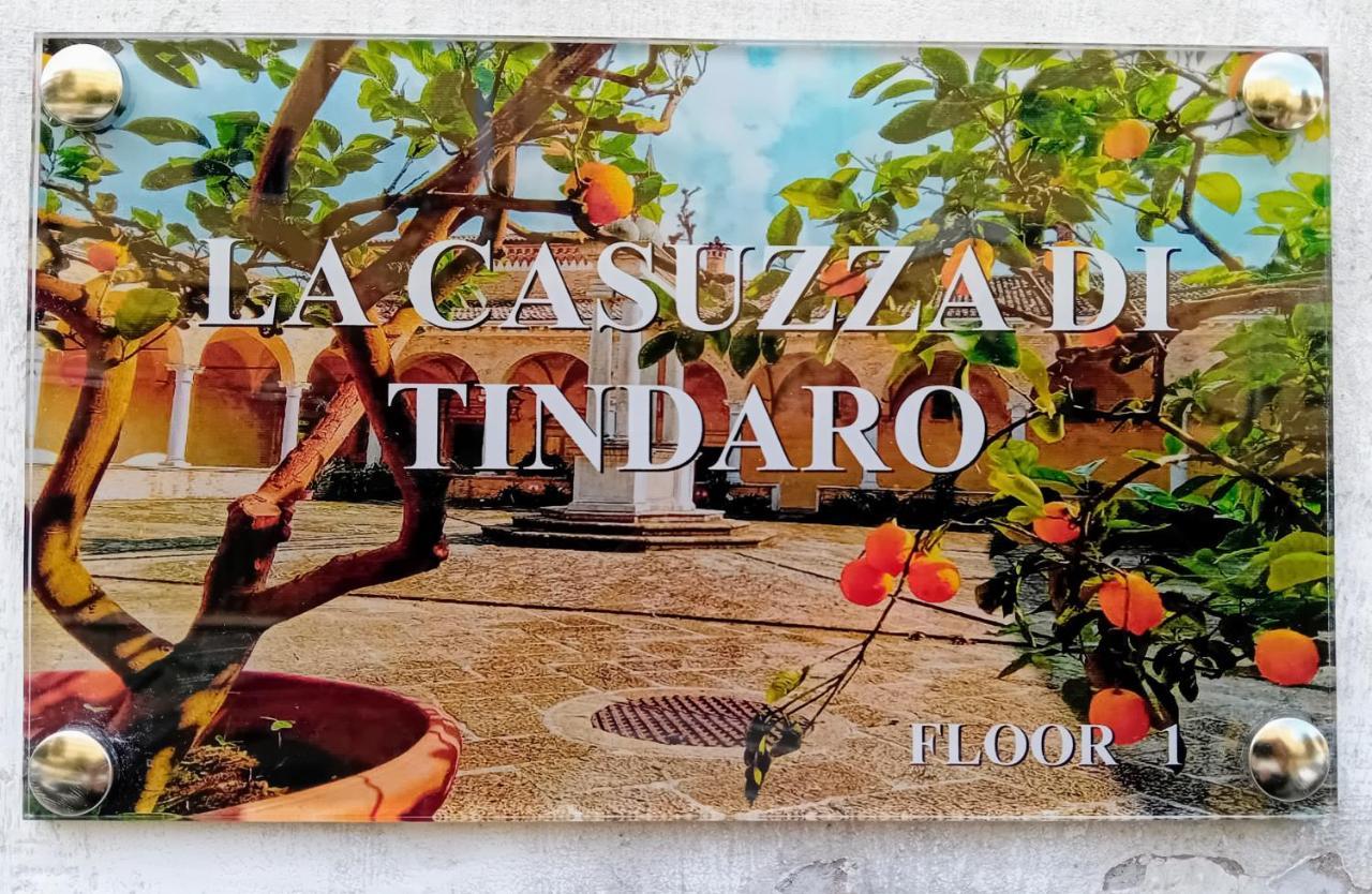 Ferienwohnung La Casuzza Di Tindaro CTA Exterior foto