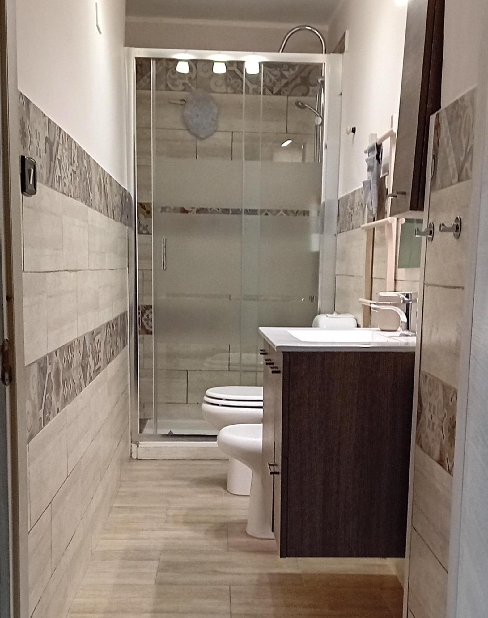 Ferienwohnung La Casuzza Di Tindaro CTA Exterior foto