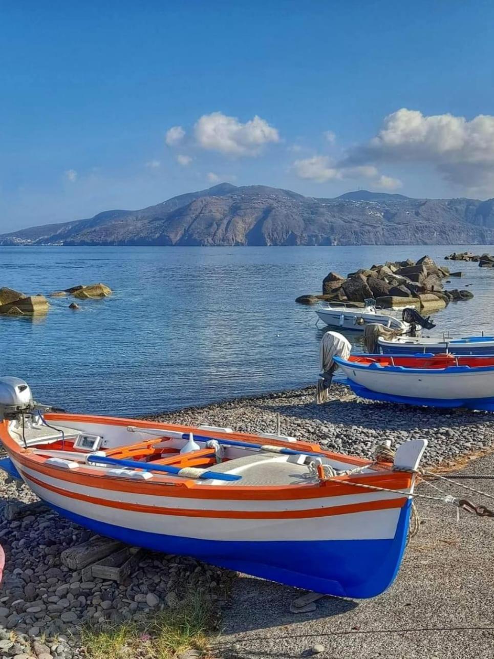 Ferienwohnung La Casuzza Di Tindaro CTA Exterior foto