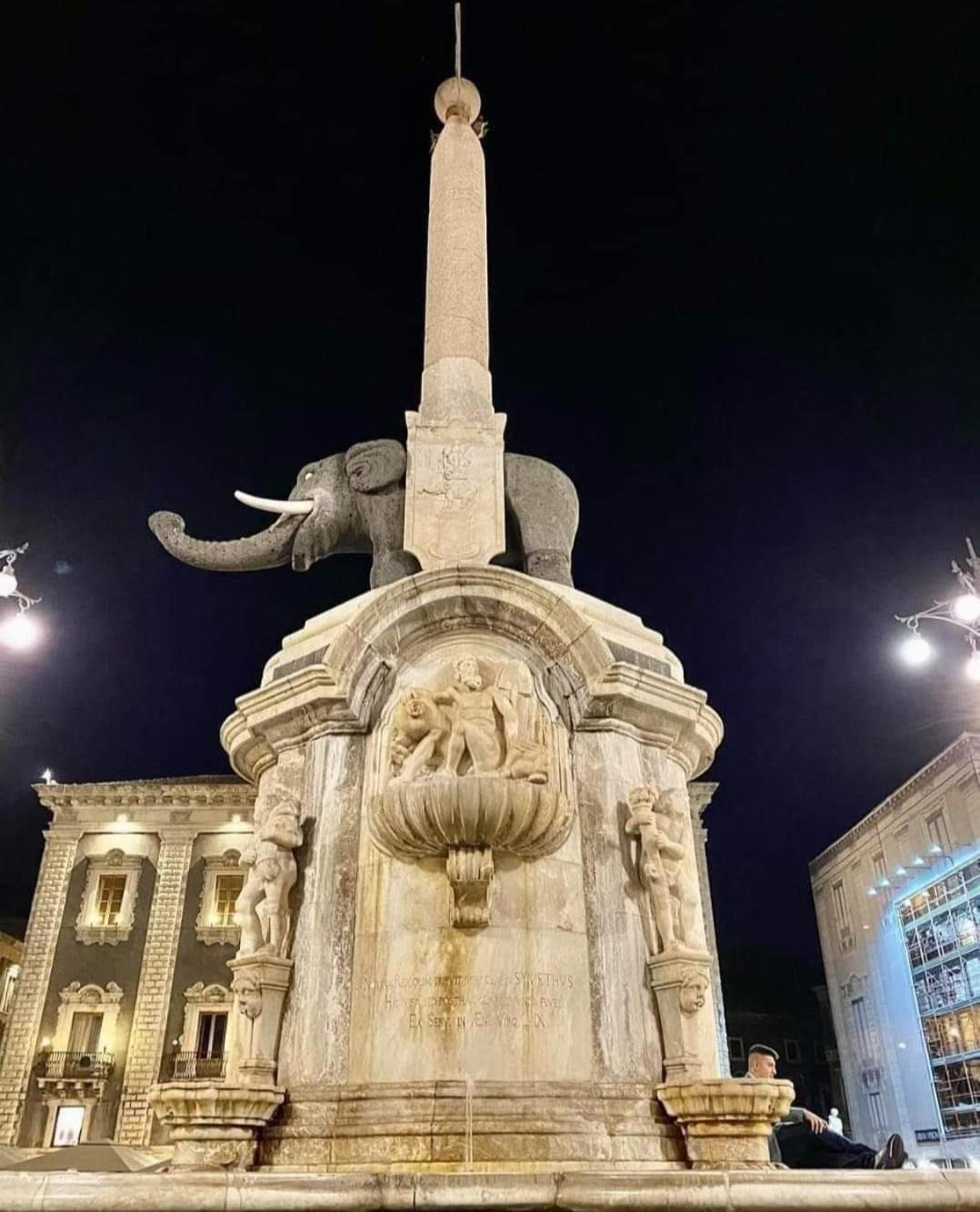 Ferienwohnung La Casuzza Di Tindaro CTA Exterior foto