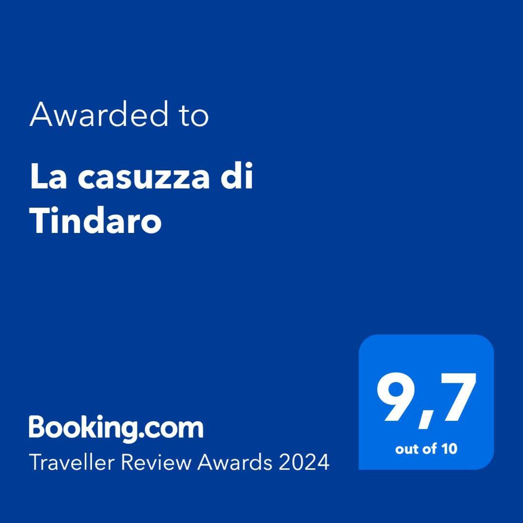 Ferienwohnung La Casuzza Di Tindaro CTA Exterior foto
