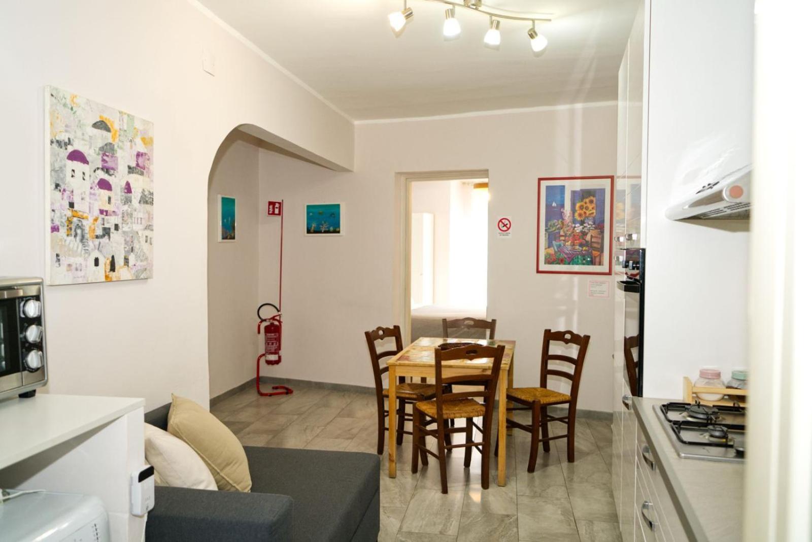 Ferienwohnung La Casuzza Di Tindaro CTA Exterior foto