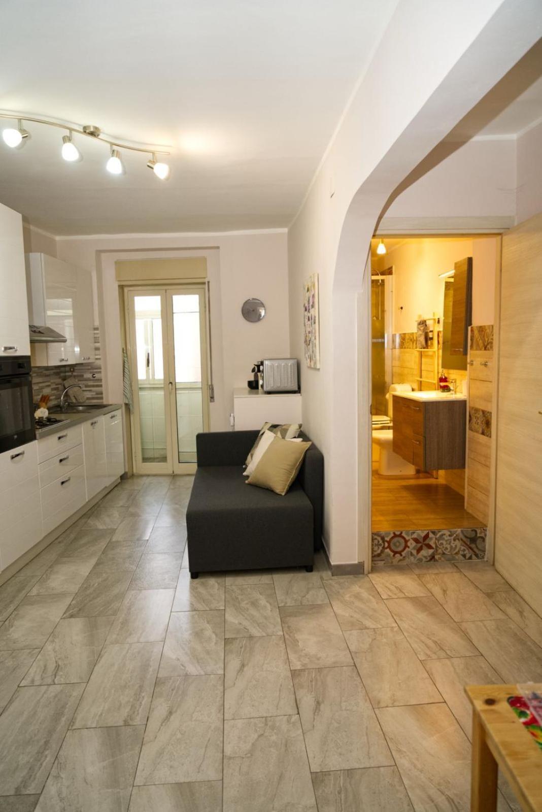 Ferienwohnung La Casuzza Di Tindaro CTA Exterior foto