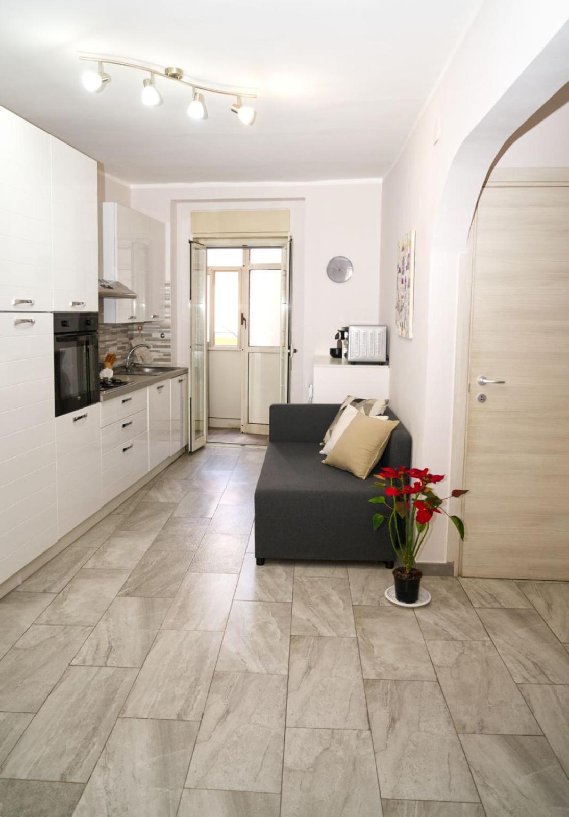 Ferienwohnung La Casuzza Di Tindaro CTA Exterior foto