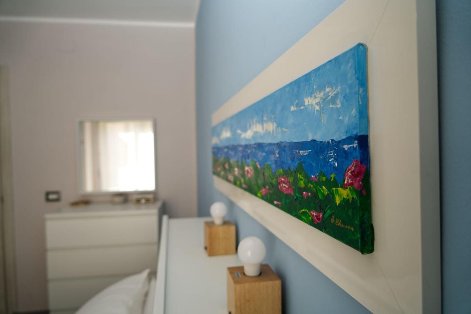 Ferienwohnung La Casuzza Di Tindaro CTA Exterior foto