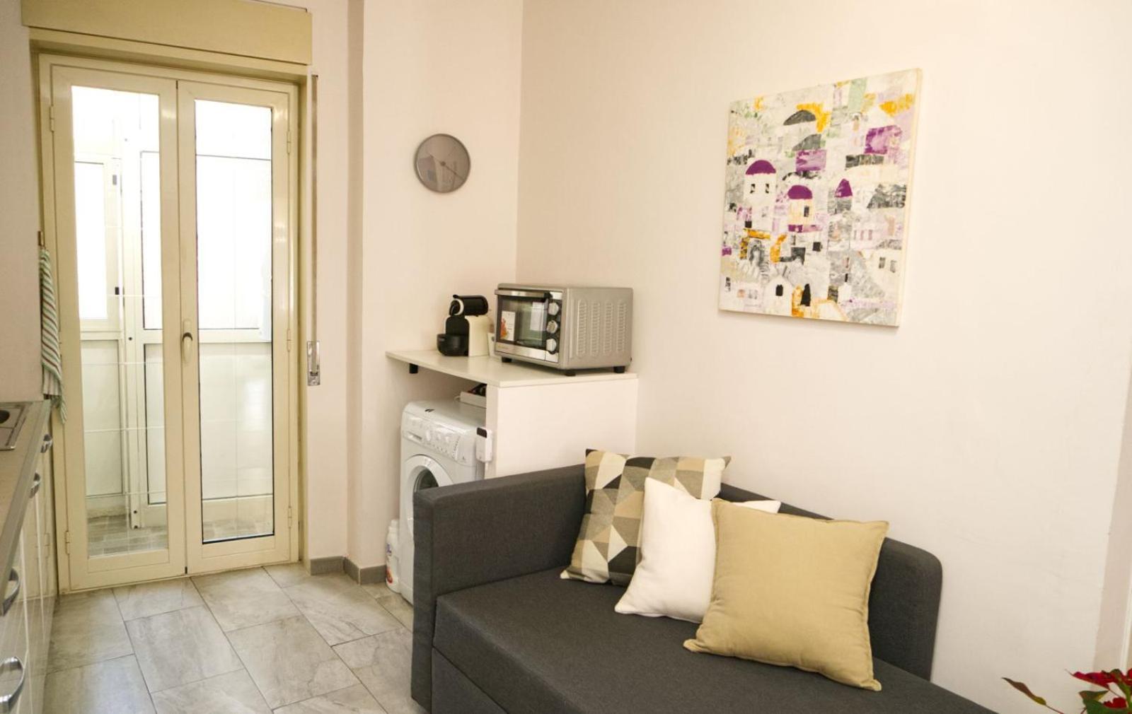 Ferienwohnung La Casuzza Di Tindaro CTA Exterior foto